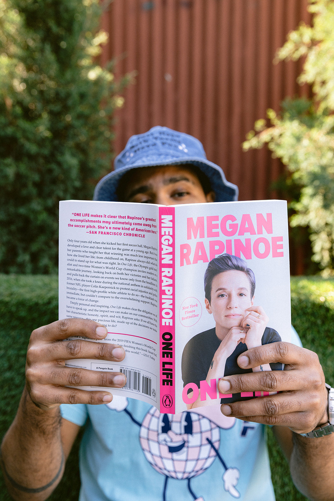 Book - ONE LIFE