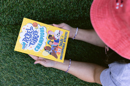 Book - Rebel Girls Champions