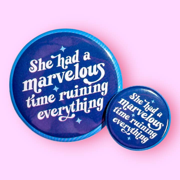 Magnet - She Had A Marvelous Time Ruining Everything
