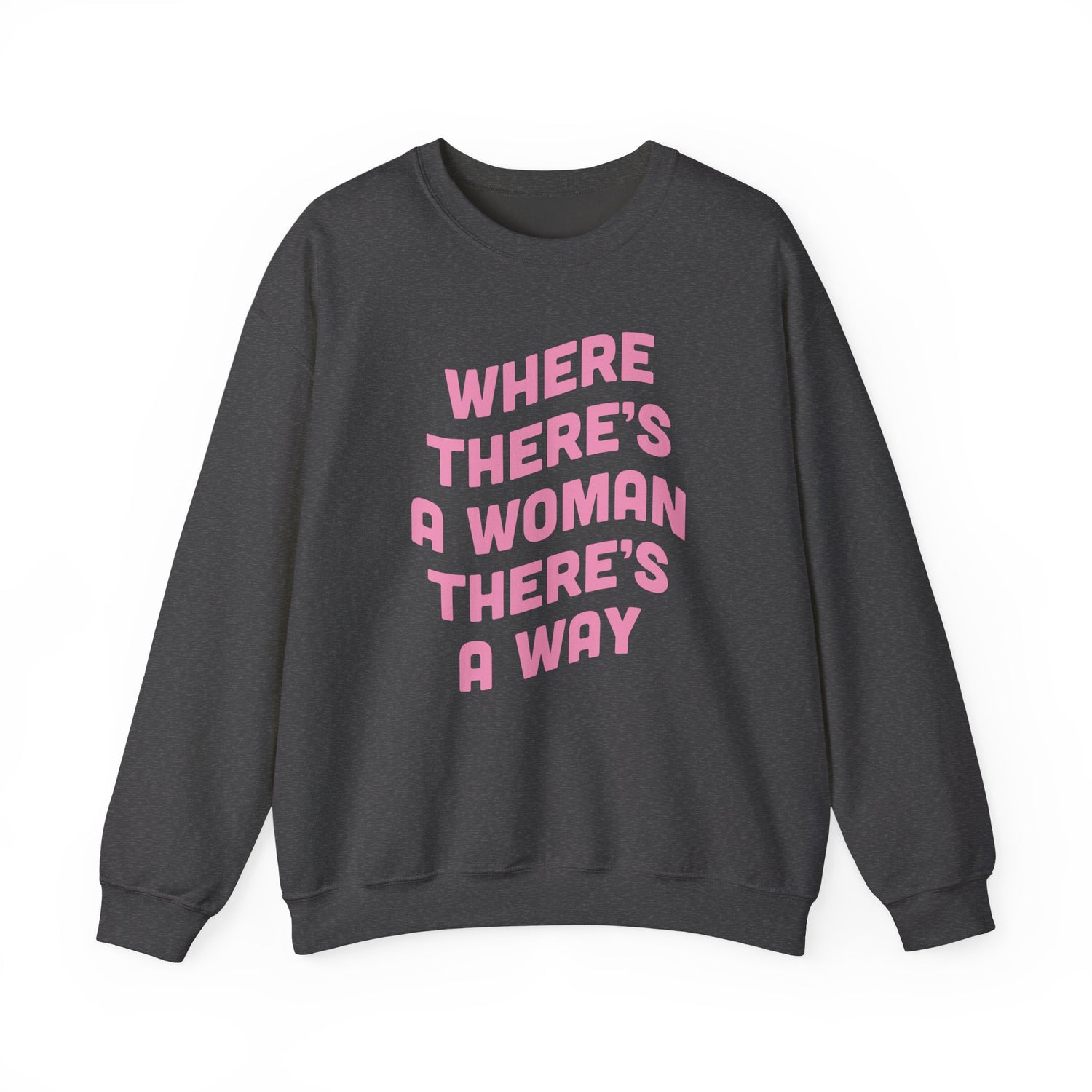 Sweatshirt - Where There&