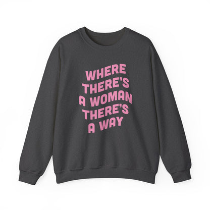 Sweatshirt - Where There&