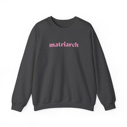 Sweatshirt - Matriarch (Pink)