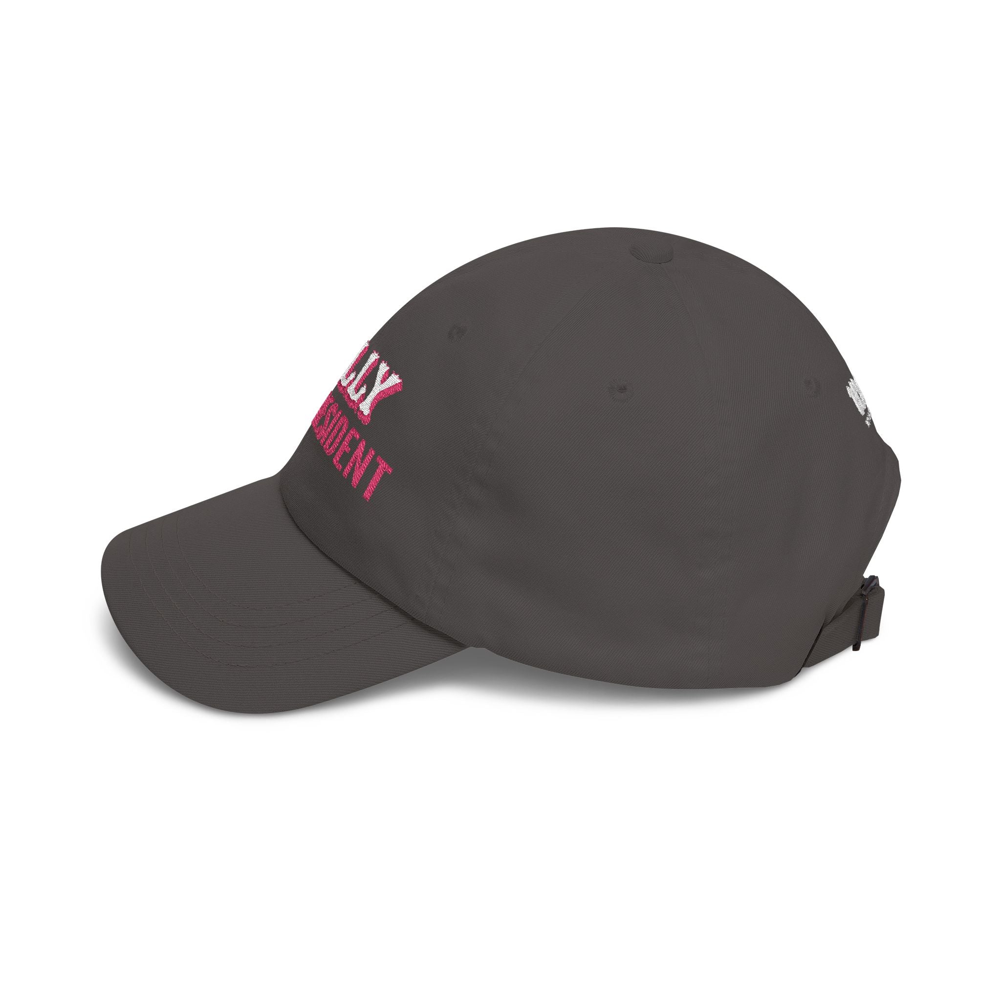Baseball Hat - Dolly for President