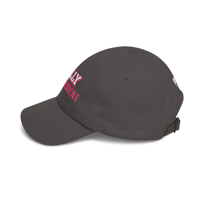 Baseball Hat - Dolly for President