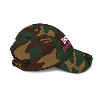 Baseball Hat - Dolly for President