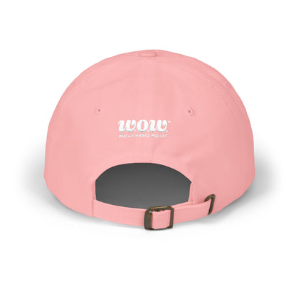 Baseball Hat - Dolly for President