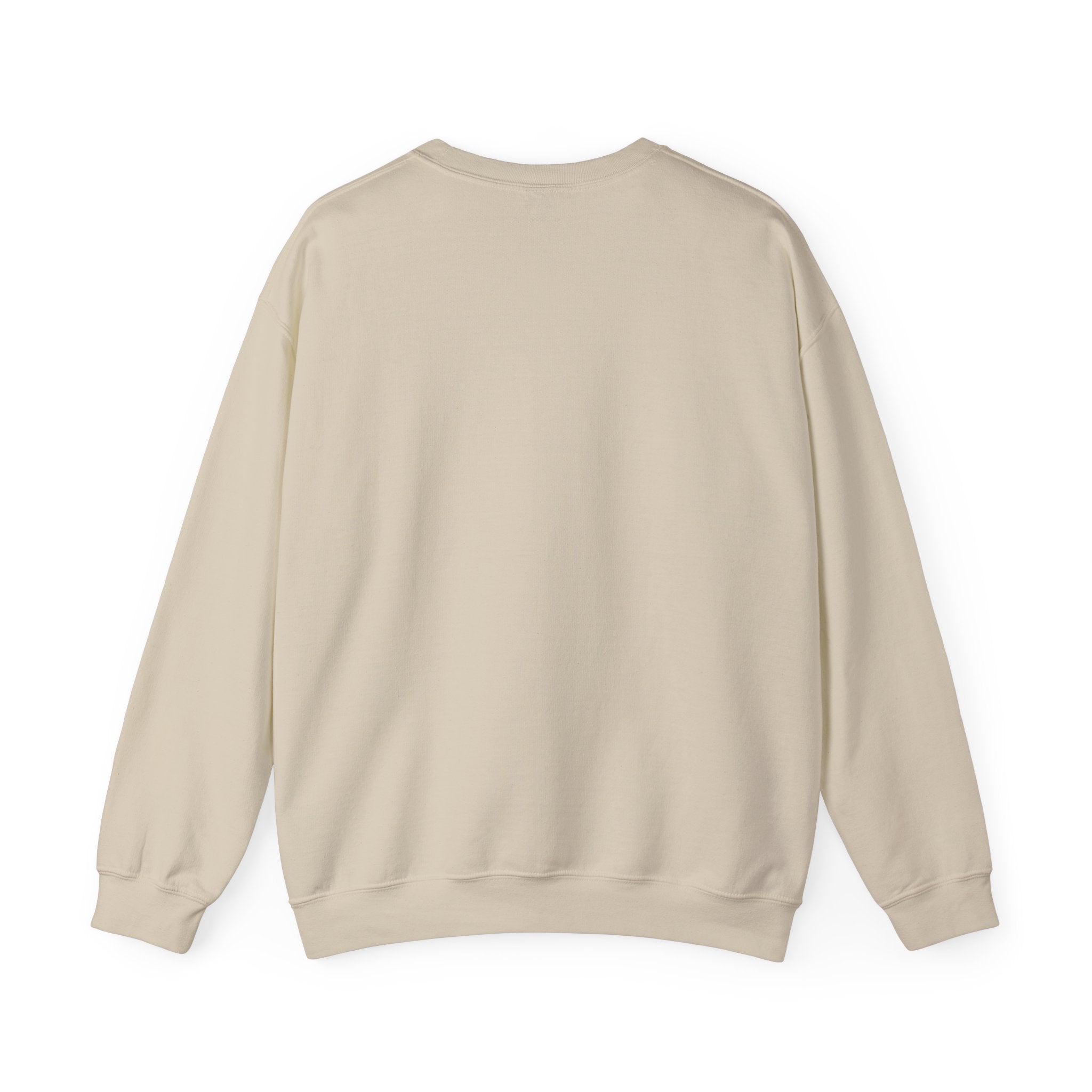 Sweatshirt - Don’t Be a Dick (White and Pink)