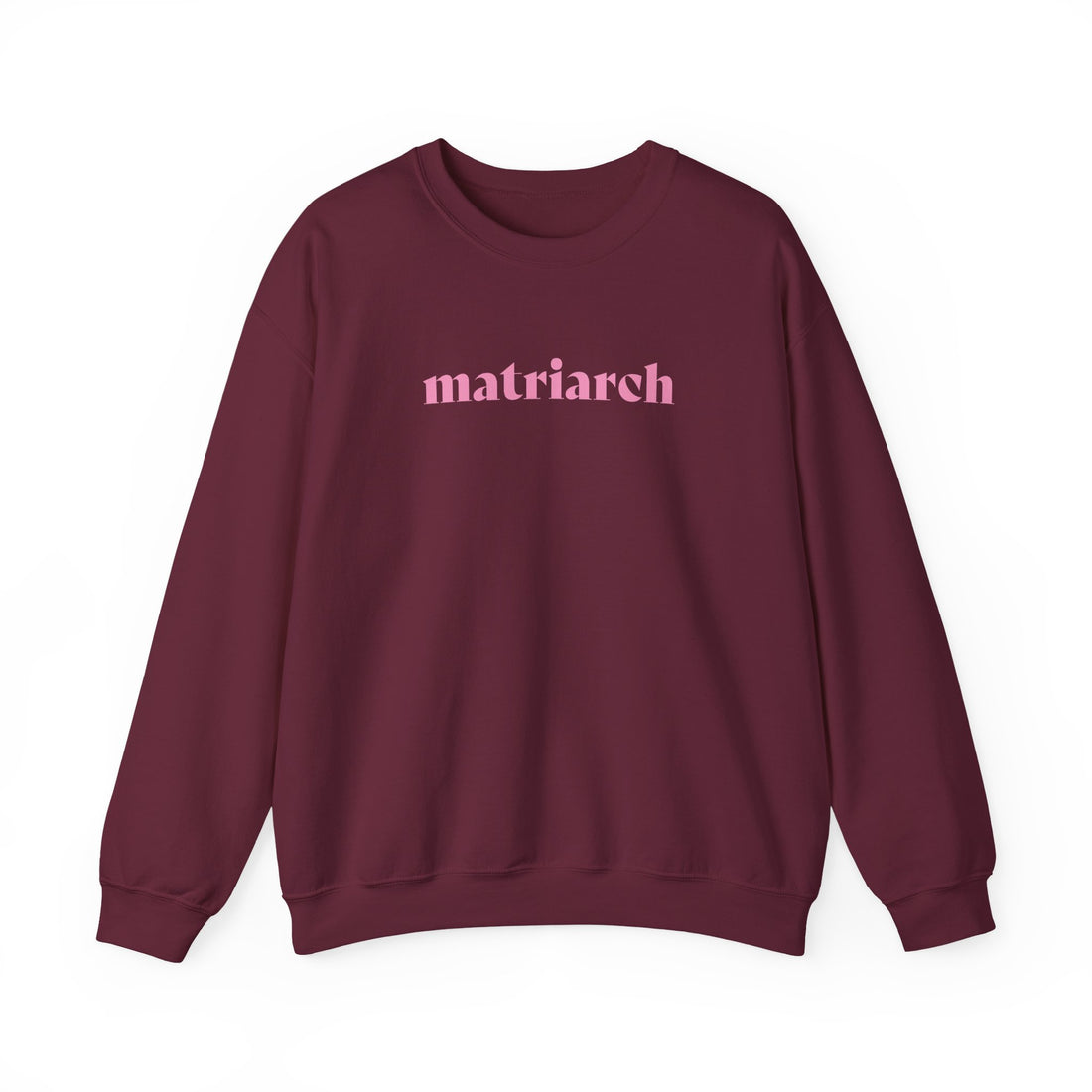 Sweatshirt - Matriarch (Pink)
