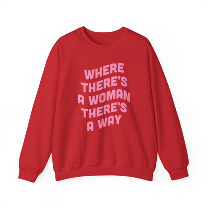 Sweatshirt - Where There&
