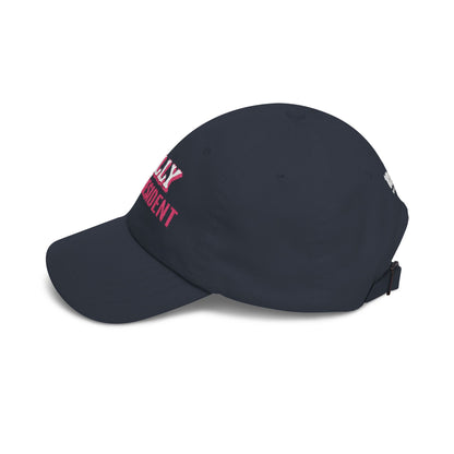 Baseball Hat - Dolly for President