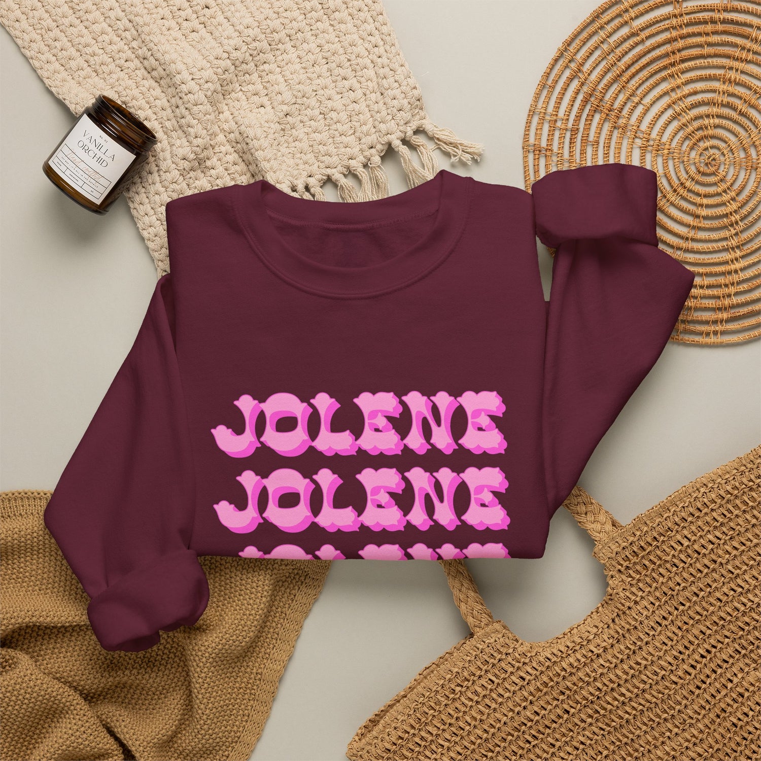 Sweatshirt - Jolene