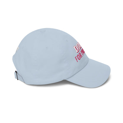Baseball Hat - Dolly for President