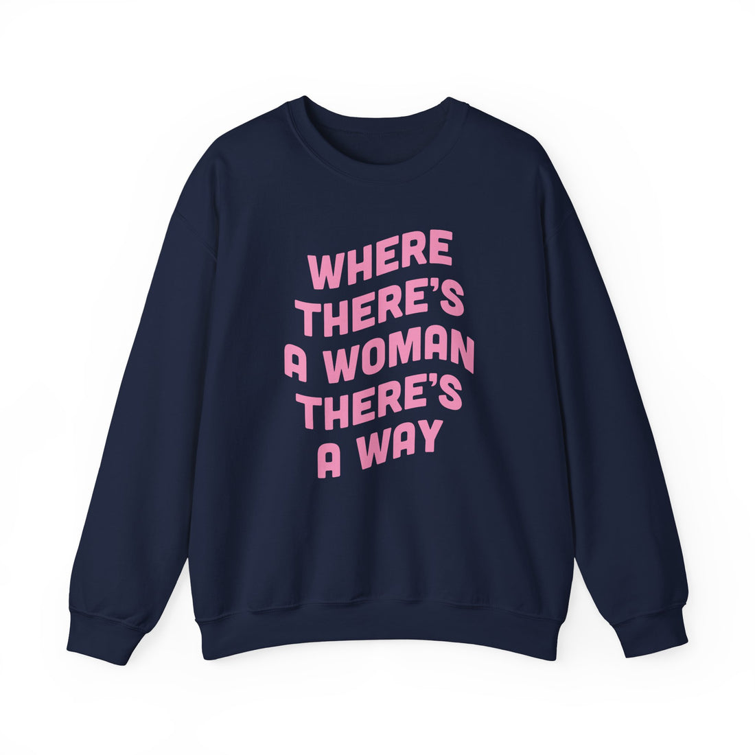 Sweatshirt - Where There&