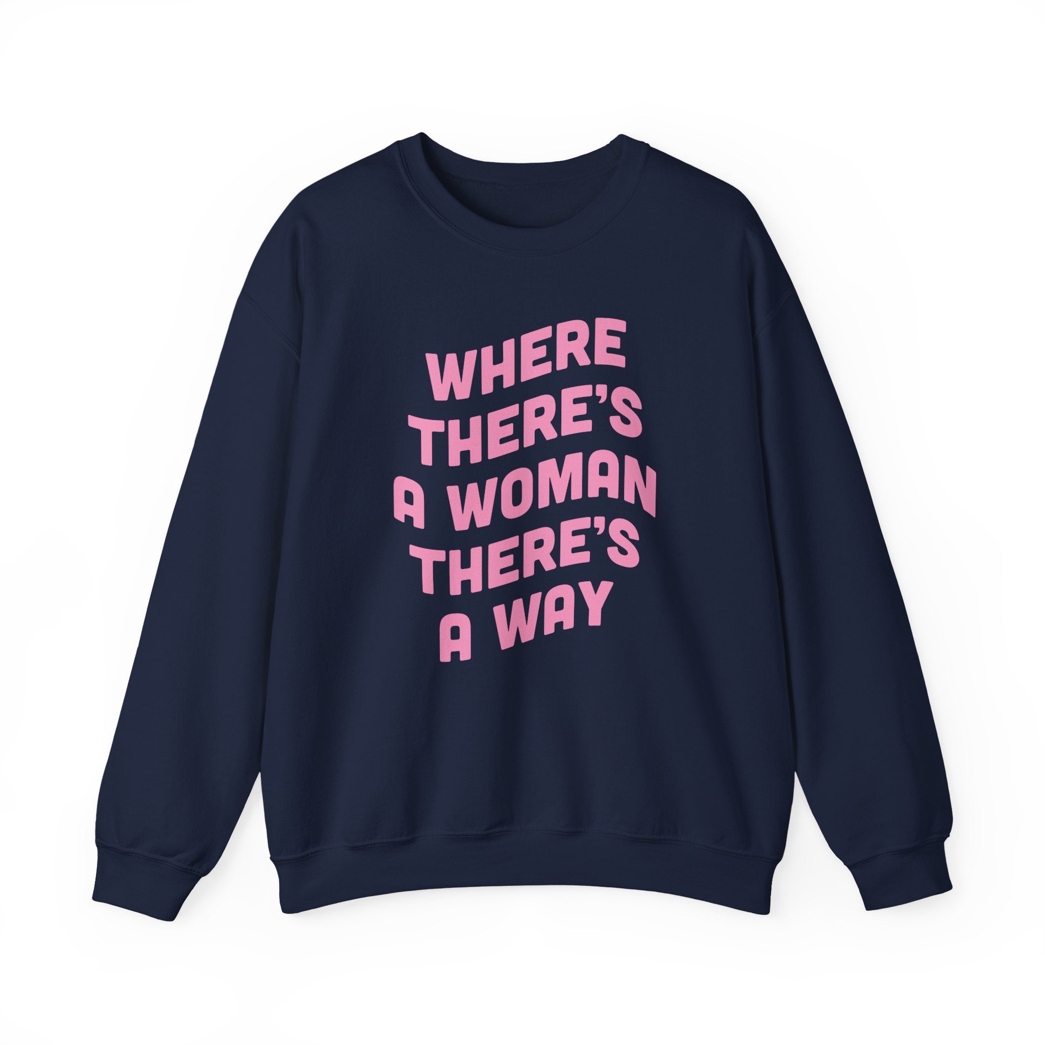 Sweatshirt - Where There&