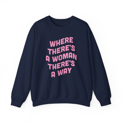 Sweatshirt - Where There&