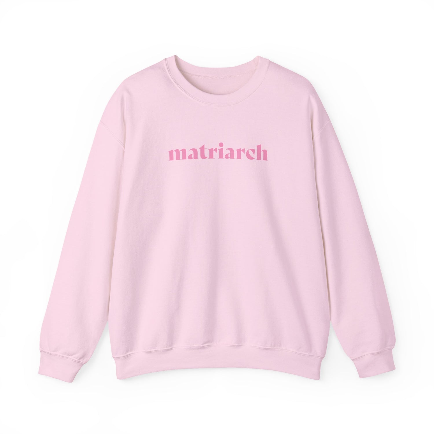 Sweatshirt - Matriarch (Pink)