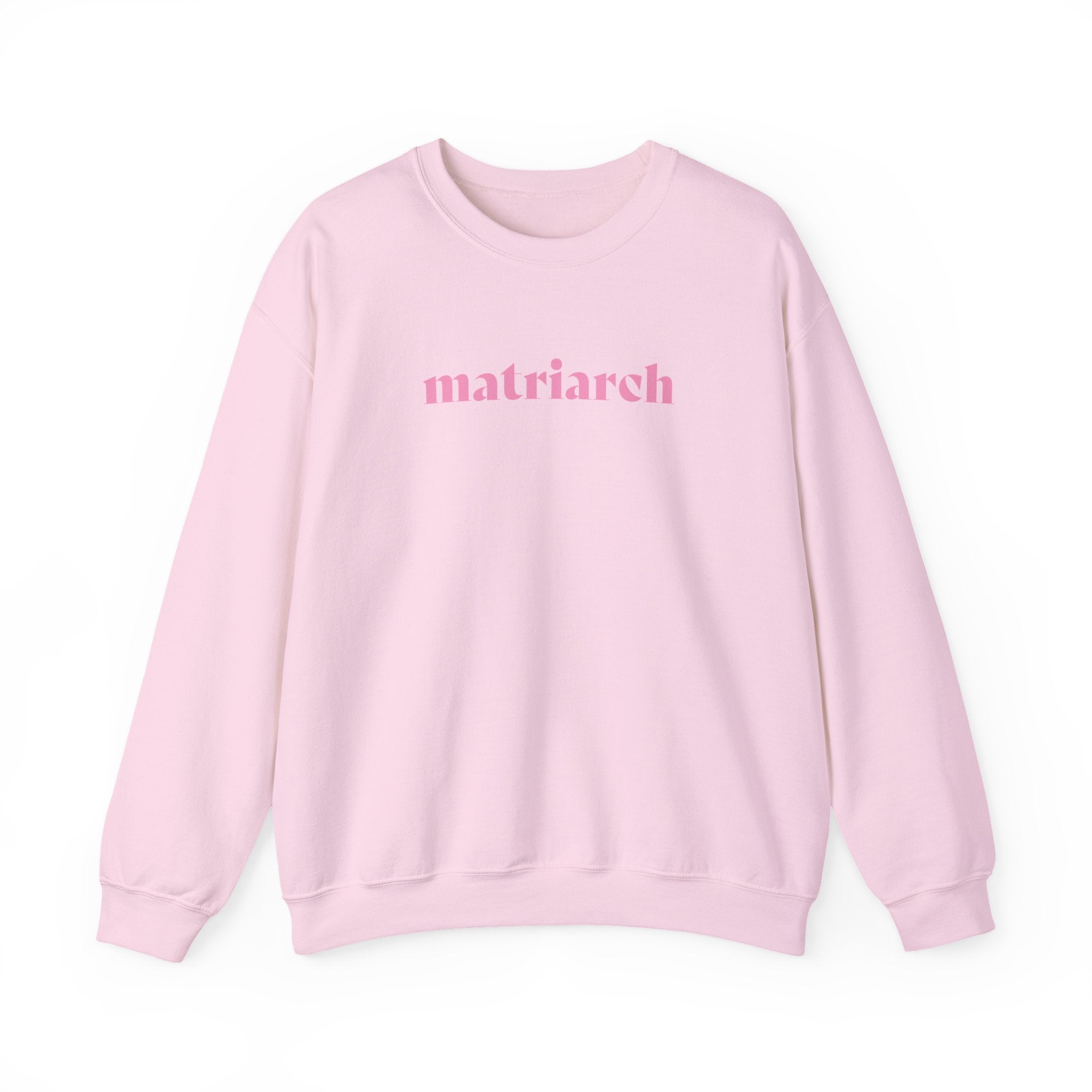 Sweatshirt - Matriarch (Pink)