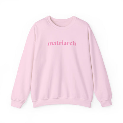 Sweatshirt - Matriarch (Pink)