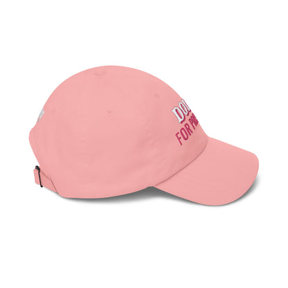 Baseball Hat - Dolly for President