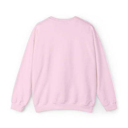 Sweatshirt - NO. (Embroidered Red)