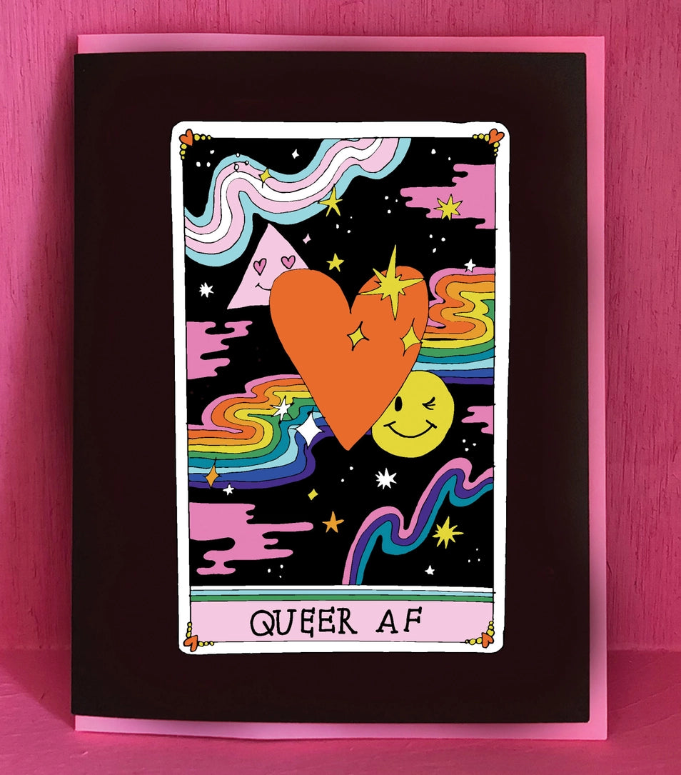Card - Queer Tarot