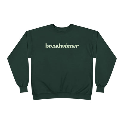 Sweatshirt - Breadwinner (Light Green)