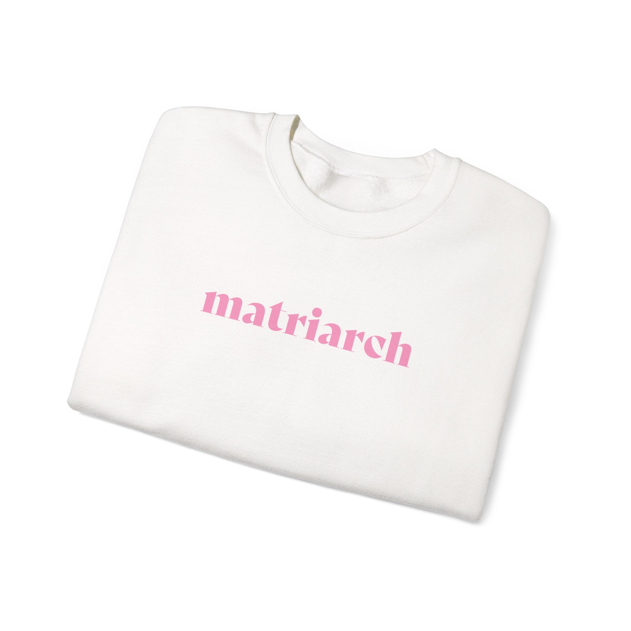 Sweatshirt - Matriarch (Pink)