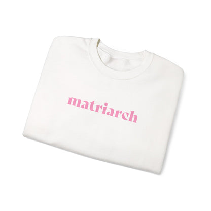 Sweatshirt - Matriarch (Pink)