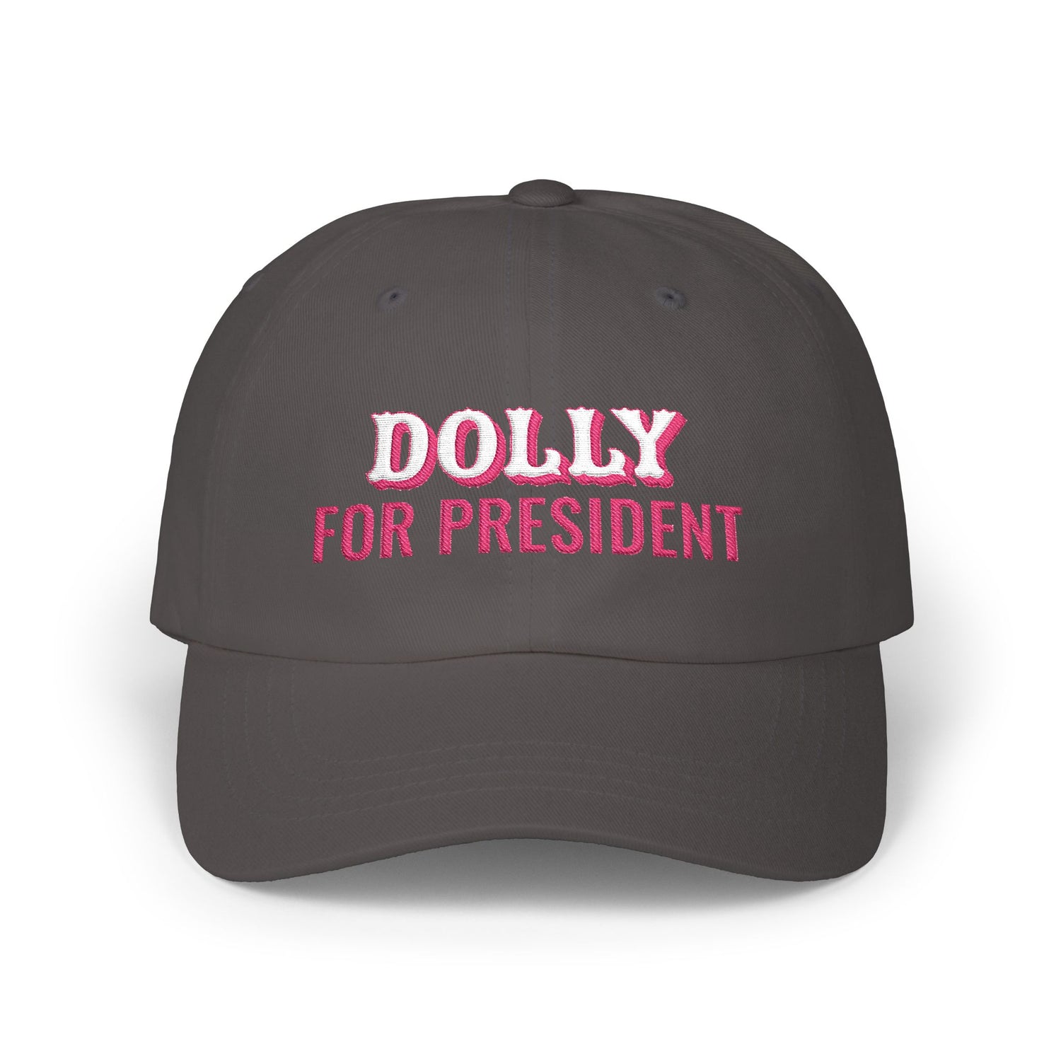 Baseball Hat - Dolly for President
