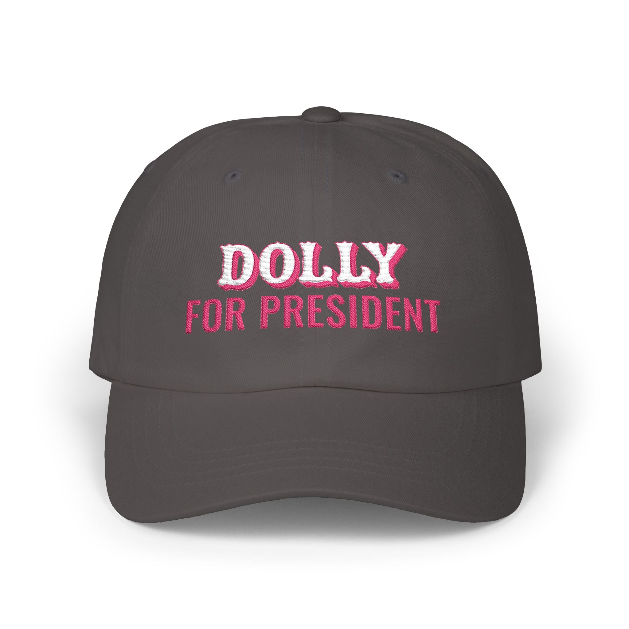 Baseball Hat - Dolly for President