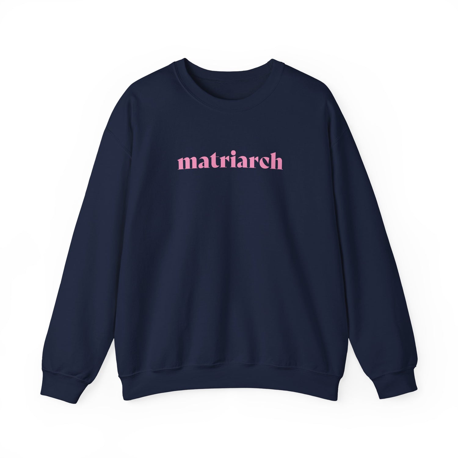 Sweatshirt - Matriarch (Pink)