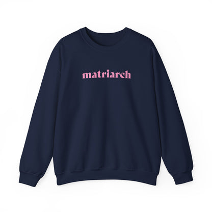 Sweatshirt - Matriarch (Pink)