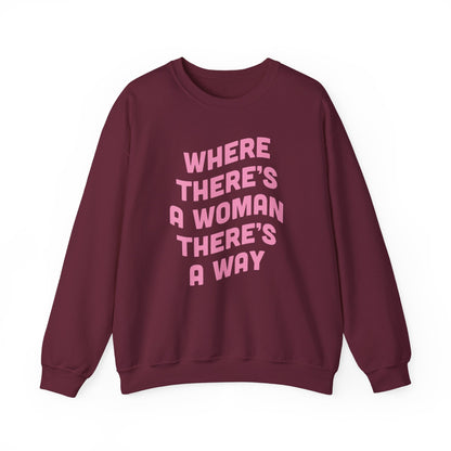 Sweatshirt - Where There&