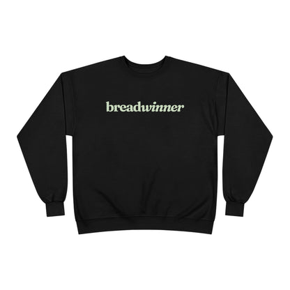 Sweatshirt - Breadwinner (Light Green)