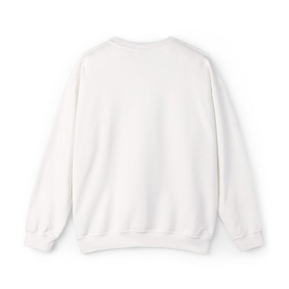 Sweatshirt - NO. (Embroidered Red)