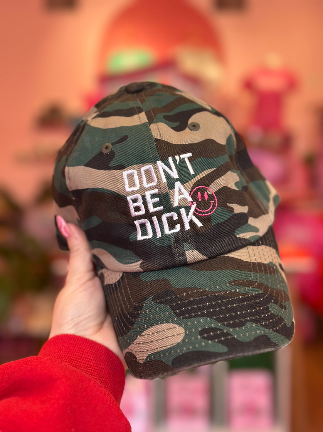 Baseball Hat - Don&