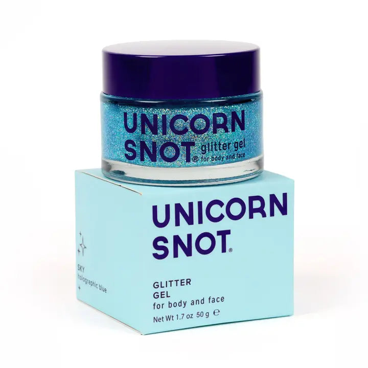 Body Glitter - Sky Glitter Gel