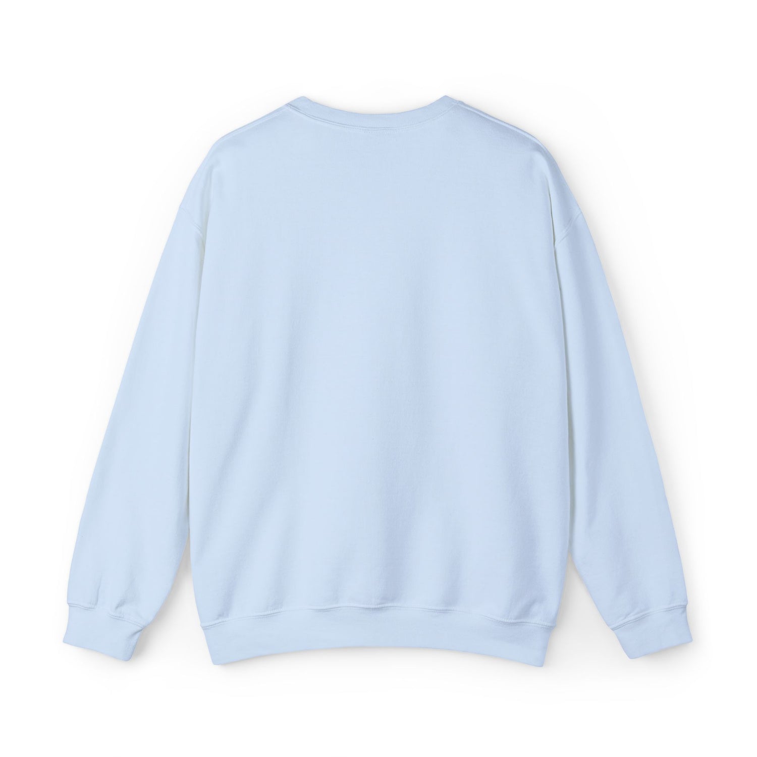 Sweatshirt - NO. (Embroidered Red)