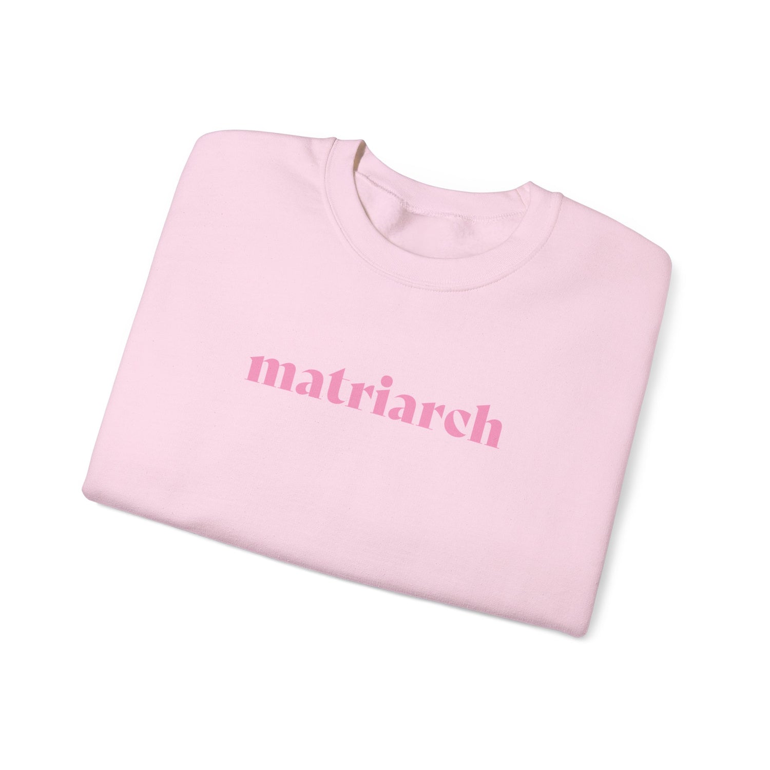 Sweatshirt - Matriarch (Pink)