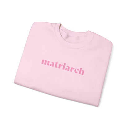 Sweatshirt - Matriarch (Pink)