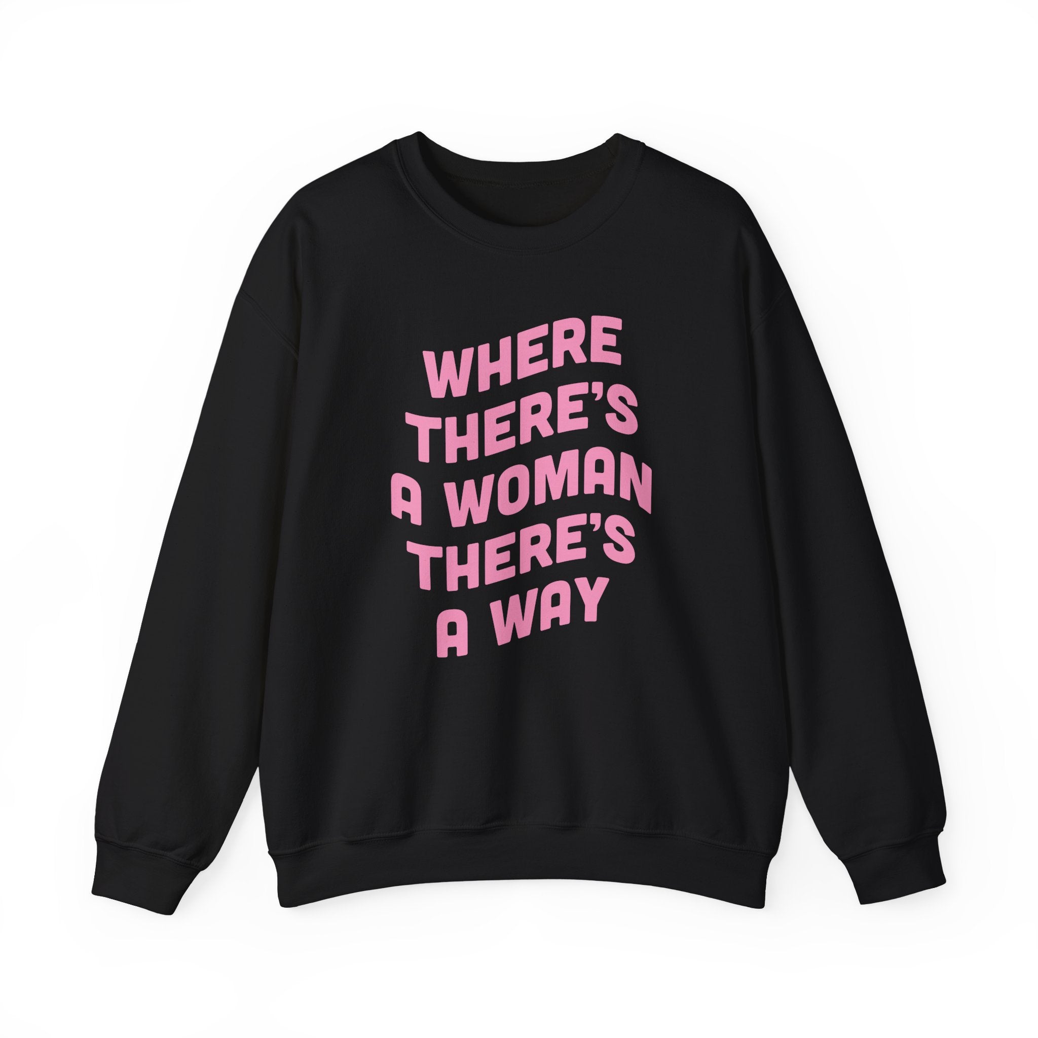 Sweatshirt - Where There&