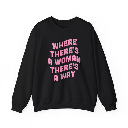 Sweatshirt - Where There&