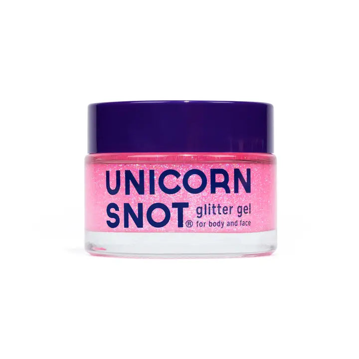 Body Glitter - Flamingo Glitter Gel