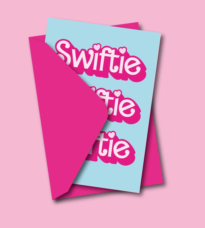 Card - Swiftie
