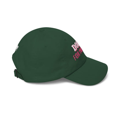 Baseball Hat - Dolly for President
