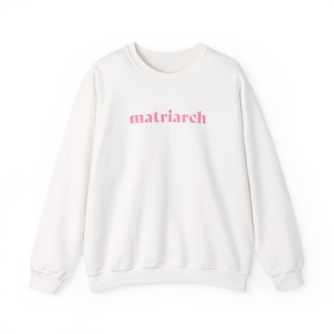 Sweatshirt - Matriarch (Pink)