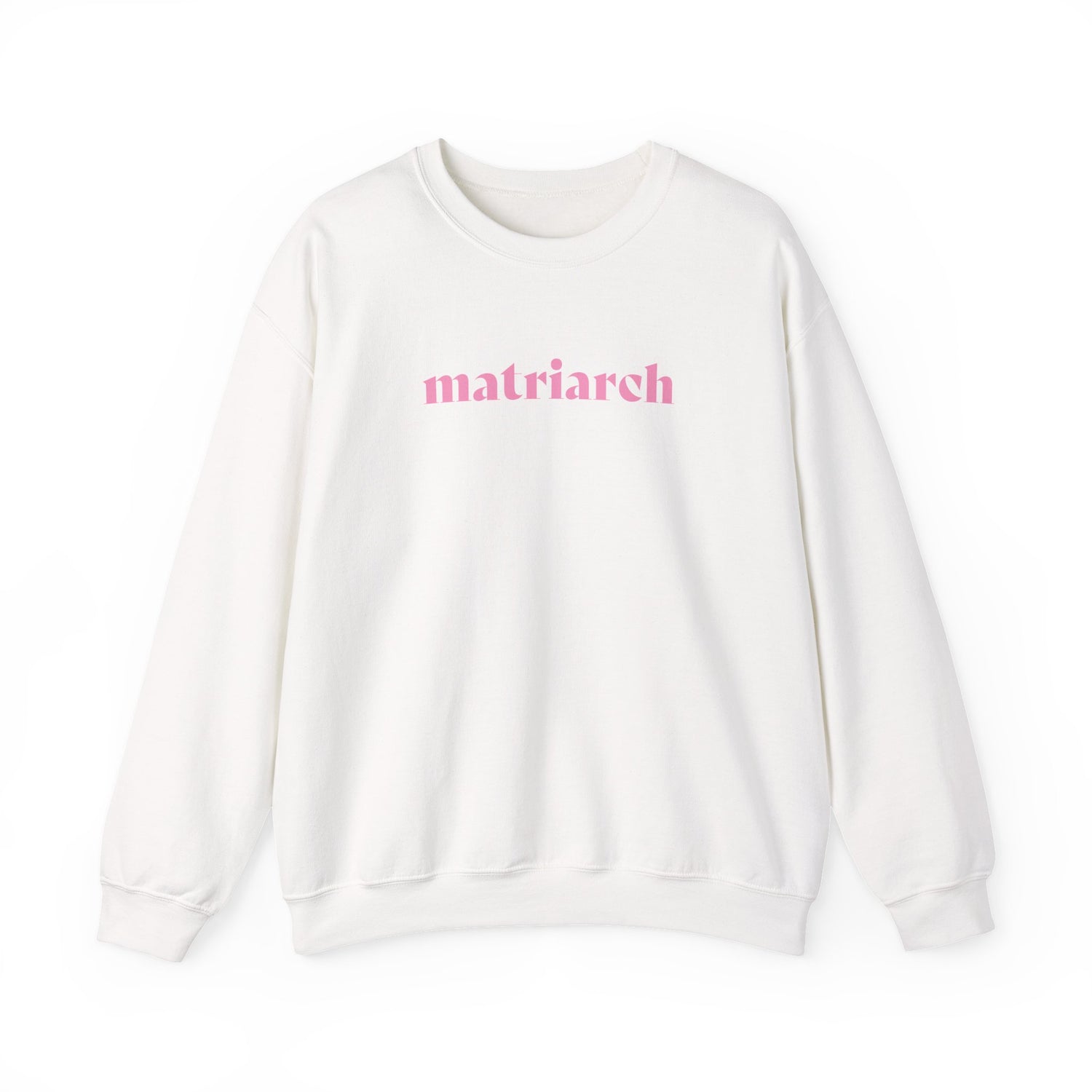 Sweatshirt - Matriarch (Pink)
