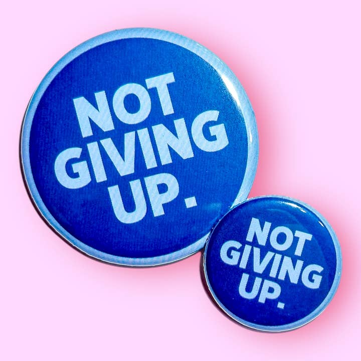 Magnet - Not Giving Up