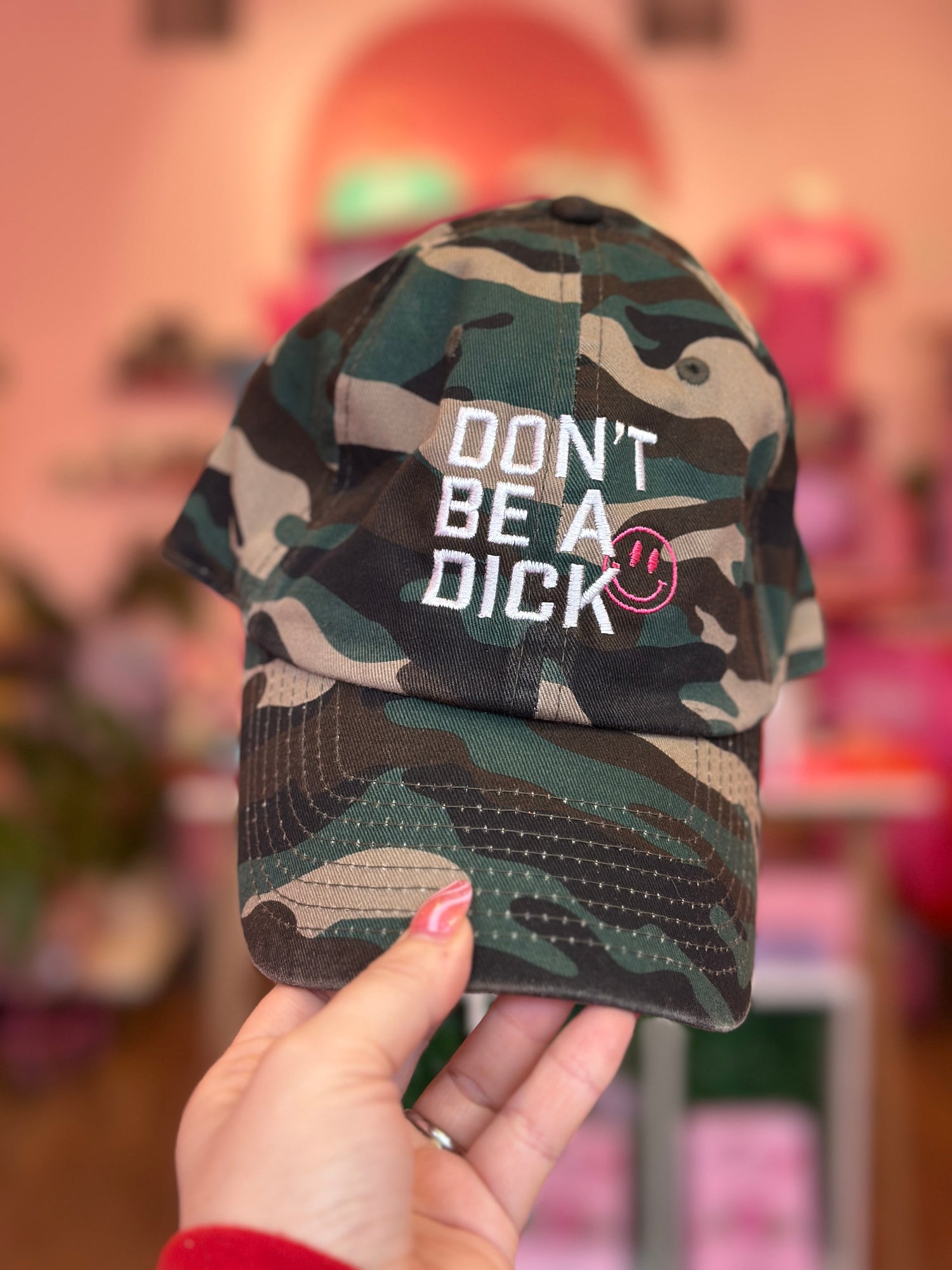 Baseball Hat - Don&