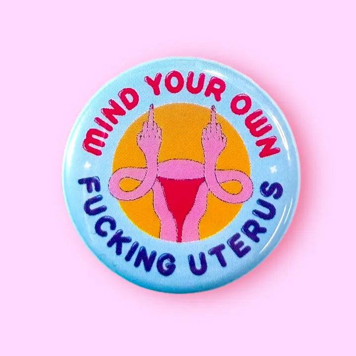 Magnet - Mind Your Own Fucking Uterus